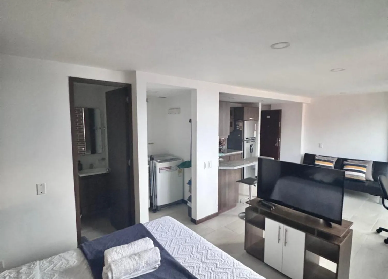 شقة Despierta En Poblado Medellin - Vista Panoramica كولومبيا