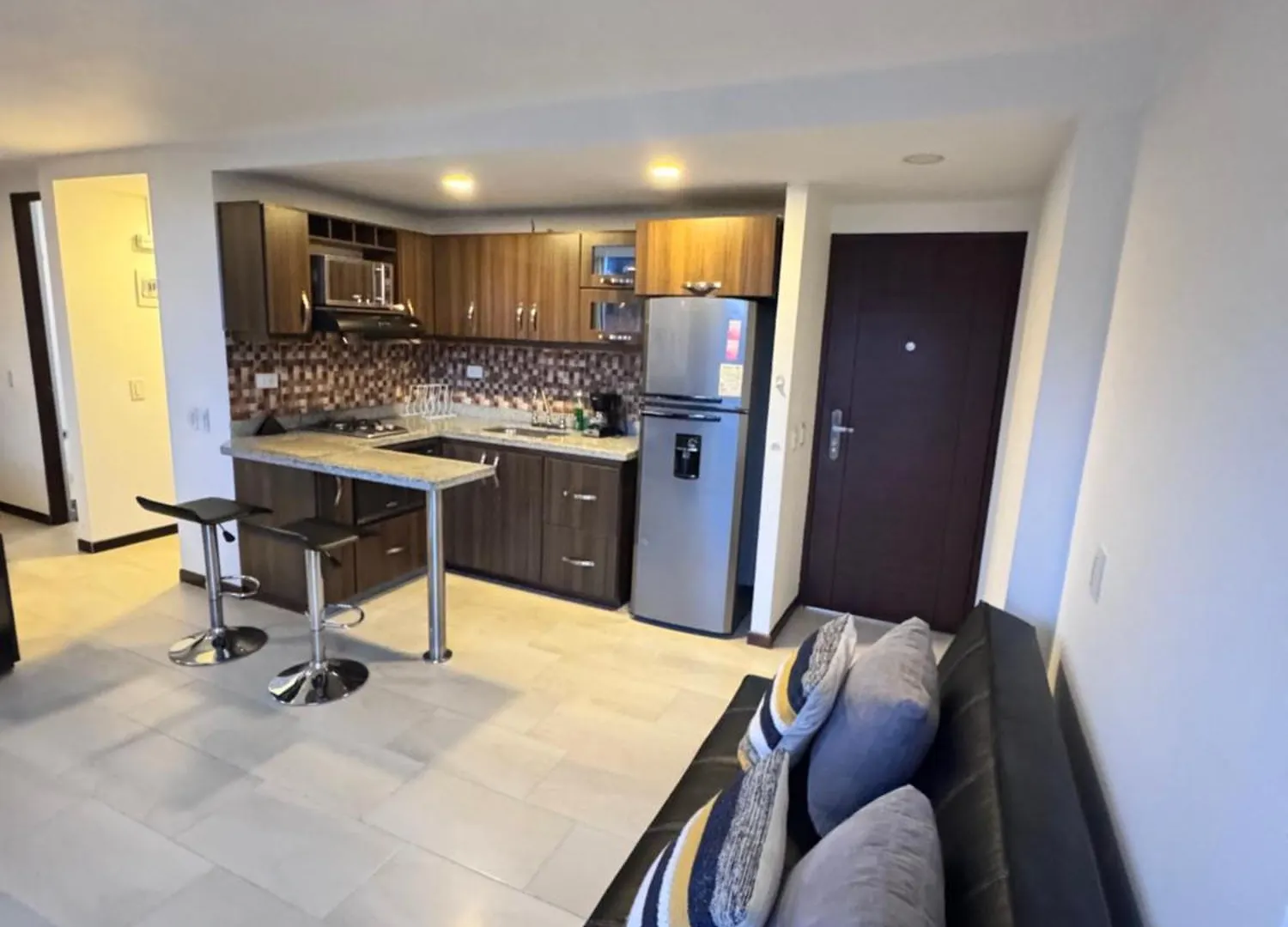 Ferienwohnung Despierta En Poblado Medellin - Vista Panoramica Apartment