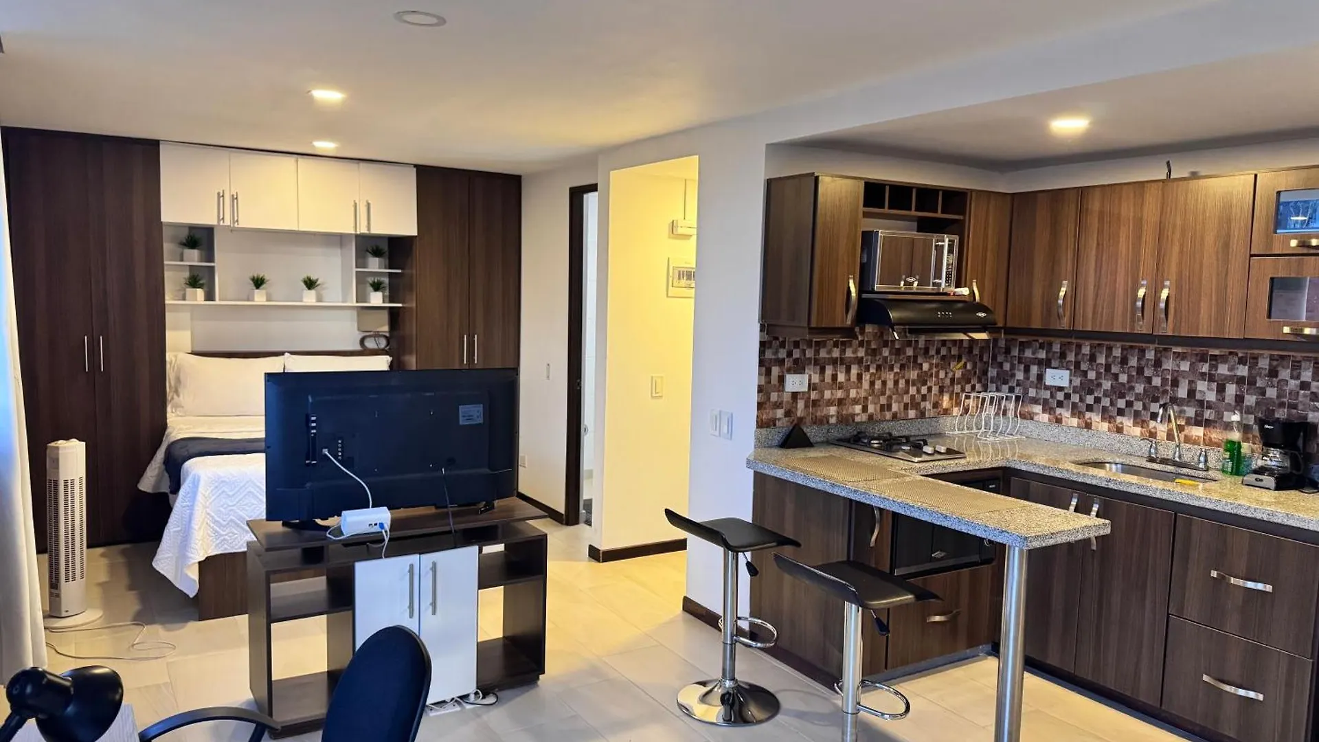 Apartamento Despierta En Poblado Medellin - Vista Panoramica Colombia